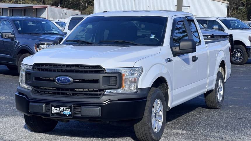 2018 Ford F-150 XL — Pickup Truck — 194,866 mi — Bainbridge, GA