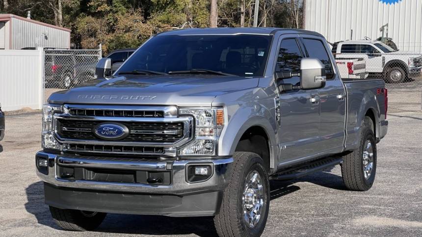 2022 Ford Super Duty F-250 LARIAT — Pickup Truck — 71,386 mi — Bainbridge, GA