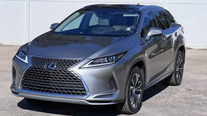 2021 Lexus RX RX 450h — SUV — 80,679 mi — Bainbridge, GA