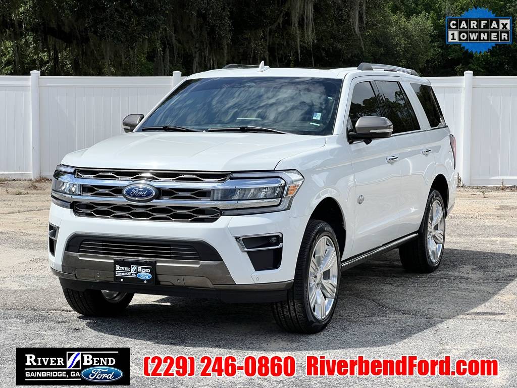 2024 Ford Expedition King Ranch — SUV — 4,097 mi — Bainbridge, GA