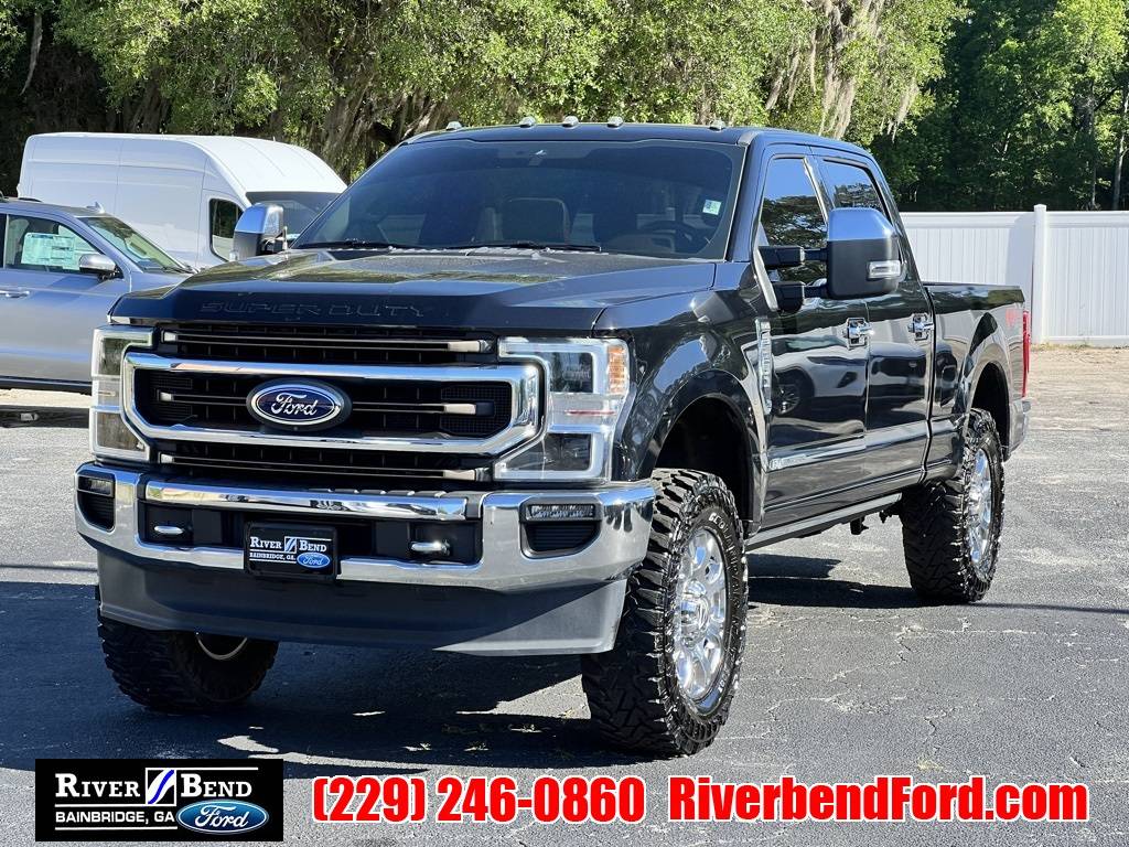 2020 Ford Super Duty F-250 King Ranch — Pickup Truck — 73,648 mi — Bainbridge, GA