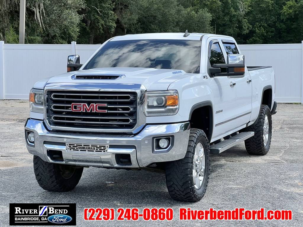 2017 GMC Sierra 2500HD SLT — Pickup Truck — 177,300 mi — Bainbridge, GA