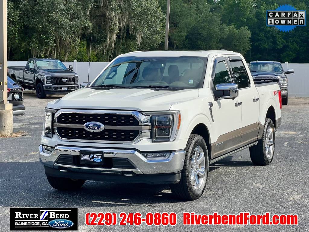 2022 Ford F-150 King Ranch — Pickup Truck — 60,296 mi — Bainbridge, GA