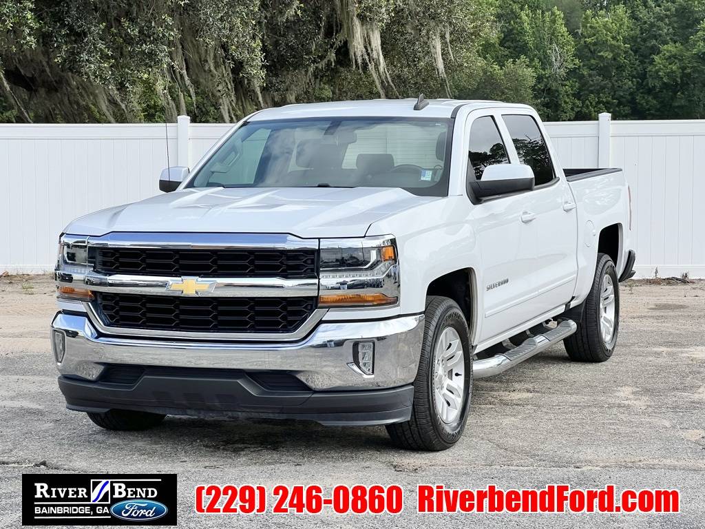 2018 Chevrolet Silverado 1500 LT — Pickup Truck — 63,394 mi — Bainbridge, GA