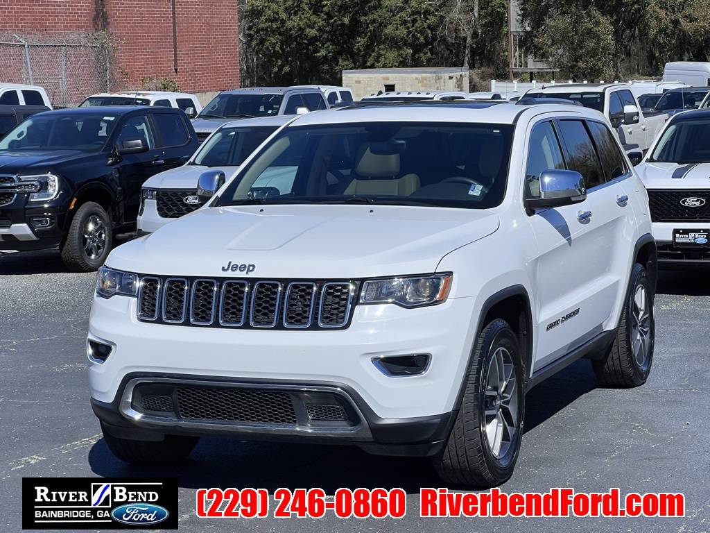 2018 Jeep Grand Cherokee Limited — SUV — 102,218 mi — Bainbridge, GA