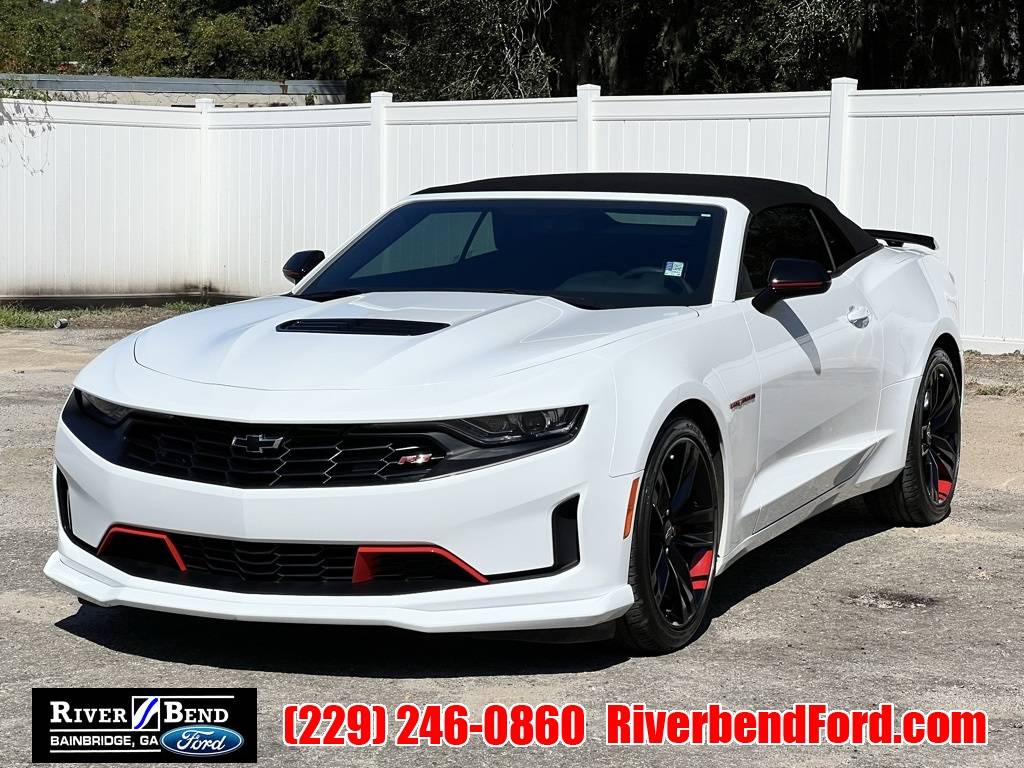 2023 Chevrolet Camaro LT1 — Convertible — 38,180 mi — Bainbridge, GA