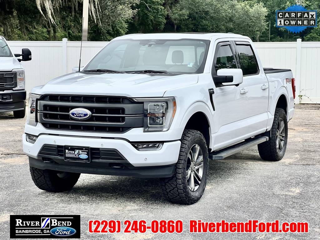 2022 Ford F-150 Lariat — Pickup Truck — 67,979 mi — Bainbridge, GA