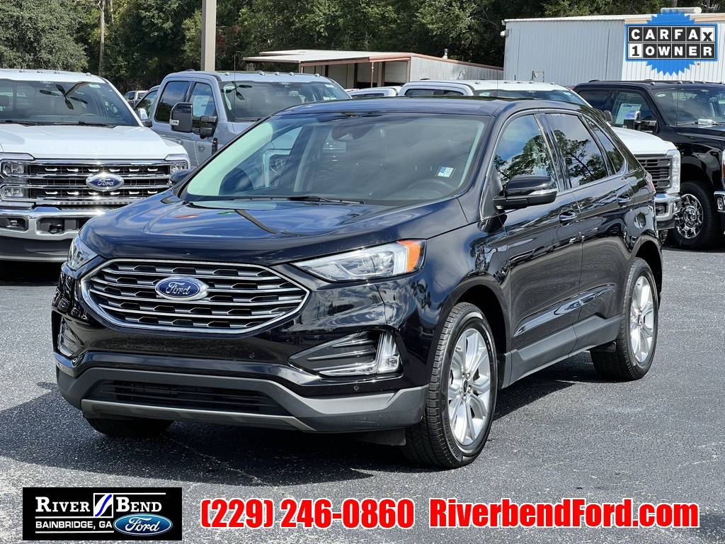 2024 Ford Edge Titanium — SUV — 55,039 mi — Bainbridge, GA