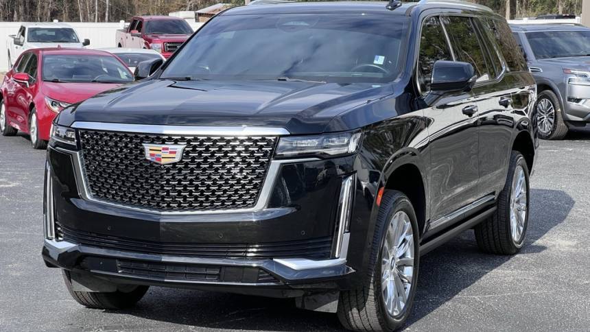 2022 Cadillac Escalade Premium Luxury — SUV — 54,486 mi — Bainbridge, GA
