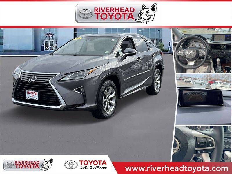 2019 Lexus RX RX 350