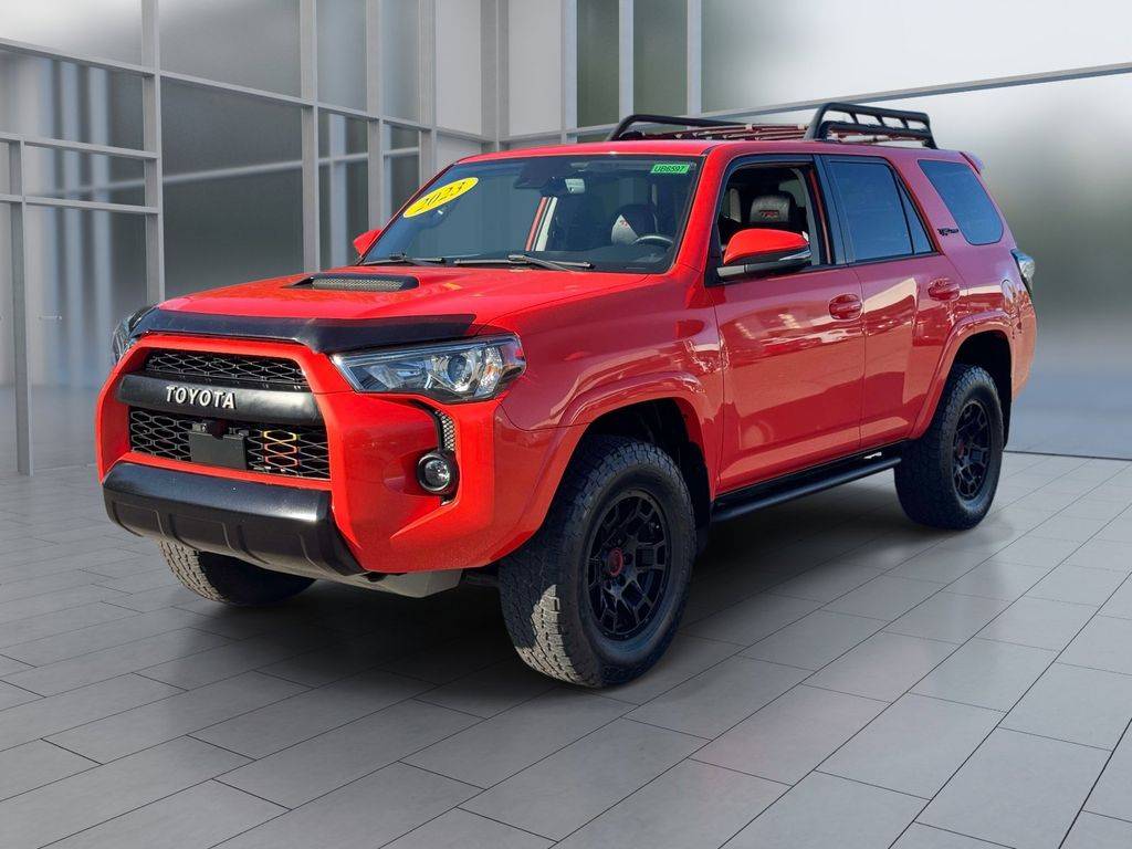 2023 Toyota 4Runner TRD Pro