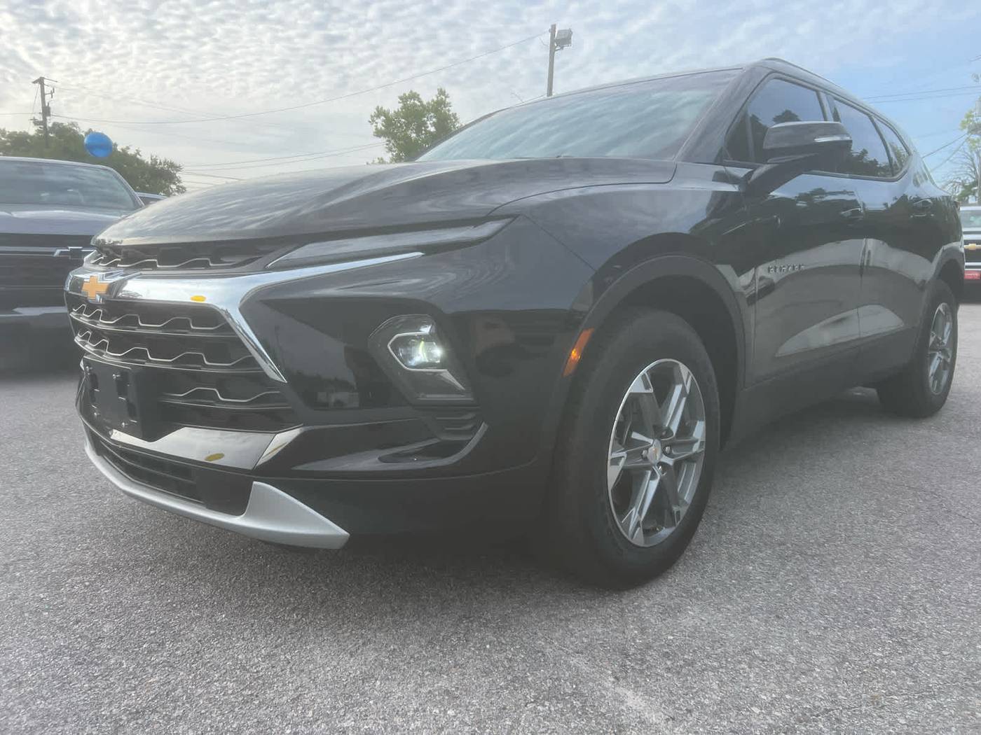 2024 Chevrolet Blazer 3LT — SUV — 12,003 mi — Walterboro, SC