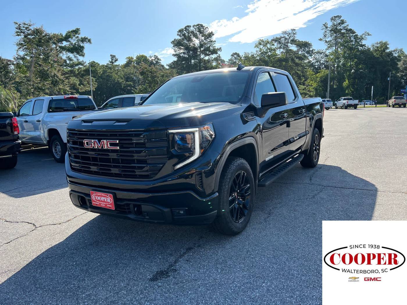 2024 GMC Sierra 1500 Elevation
