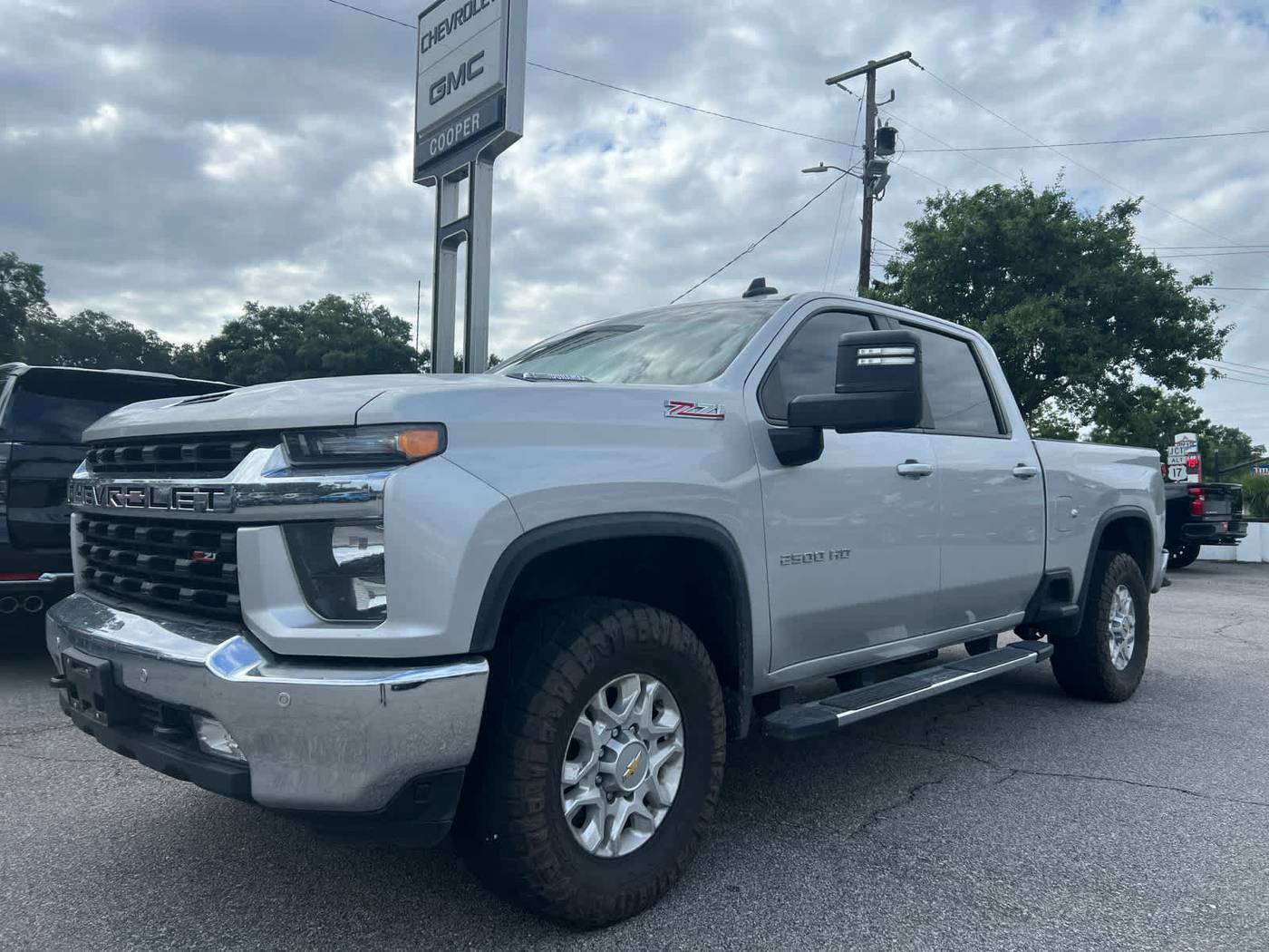 2022 Chevrolet Silverado 2500HD LT — Pickup Truck — 93,901 mi — Walterboro, SC