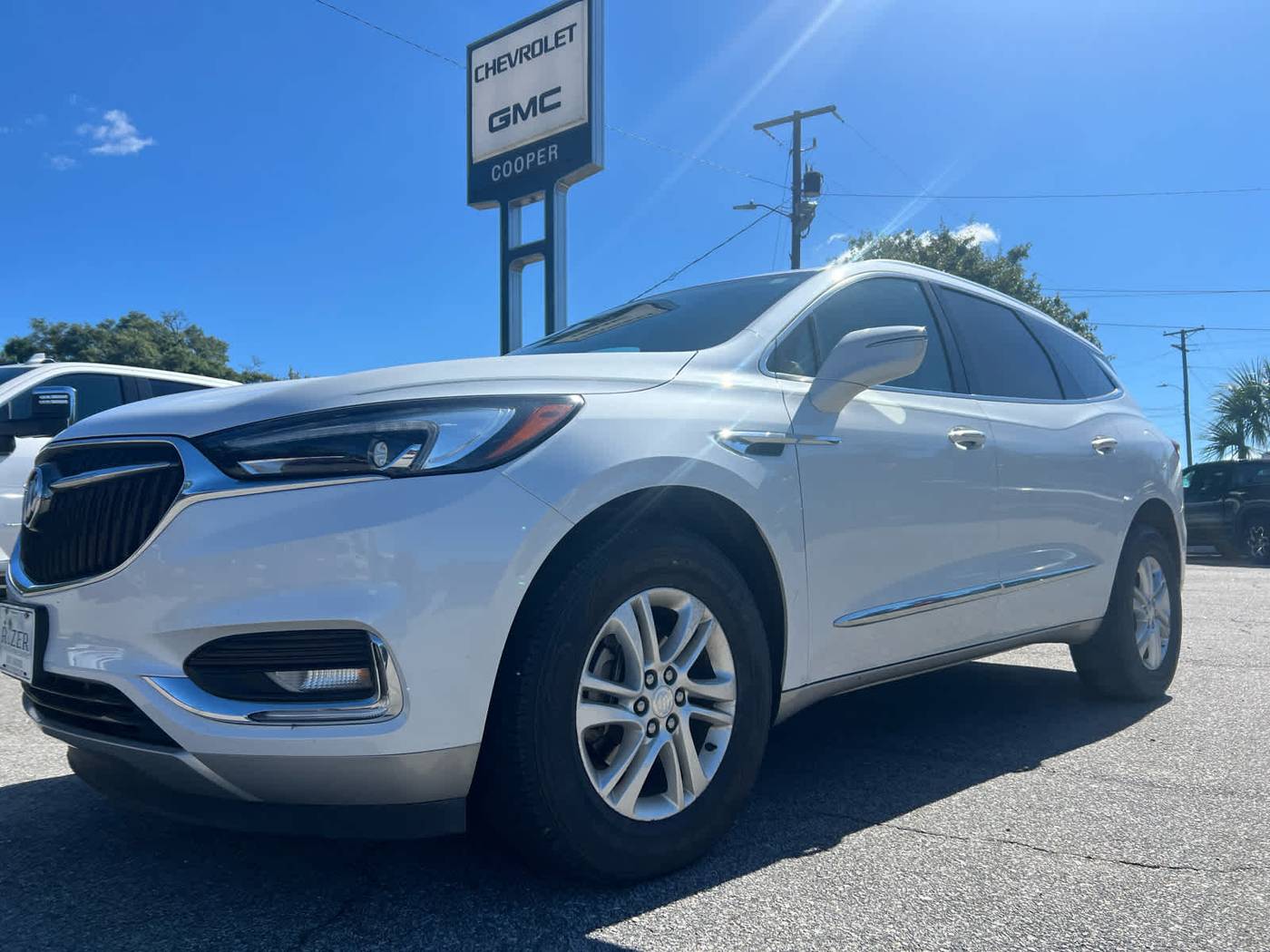 2019 Buick Enclave Essence — SUV — 43,461 mi — Walterboro, SC