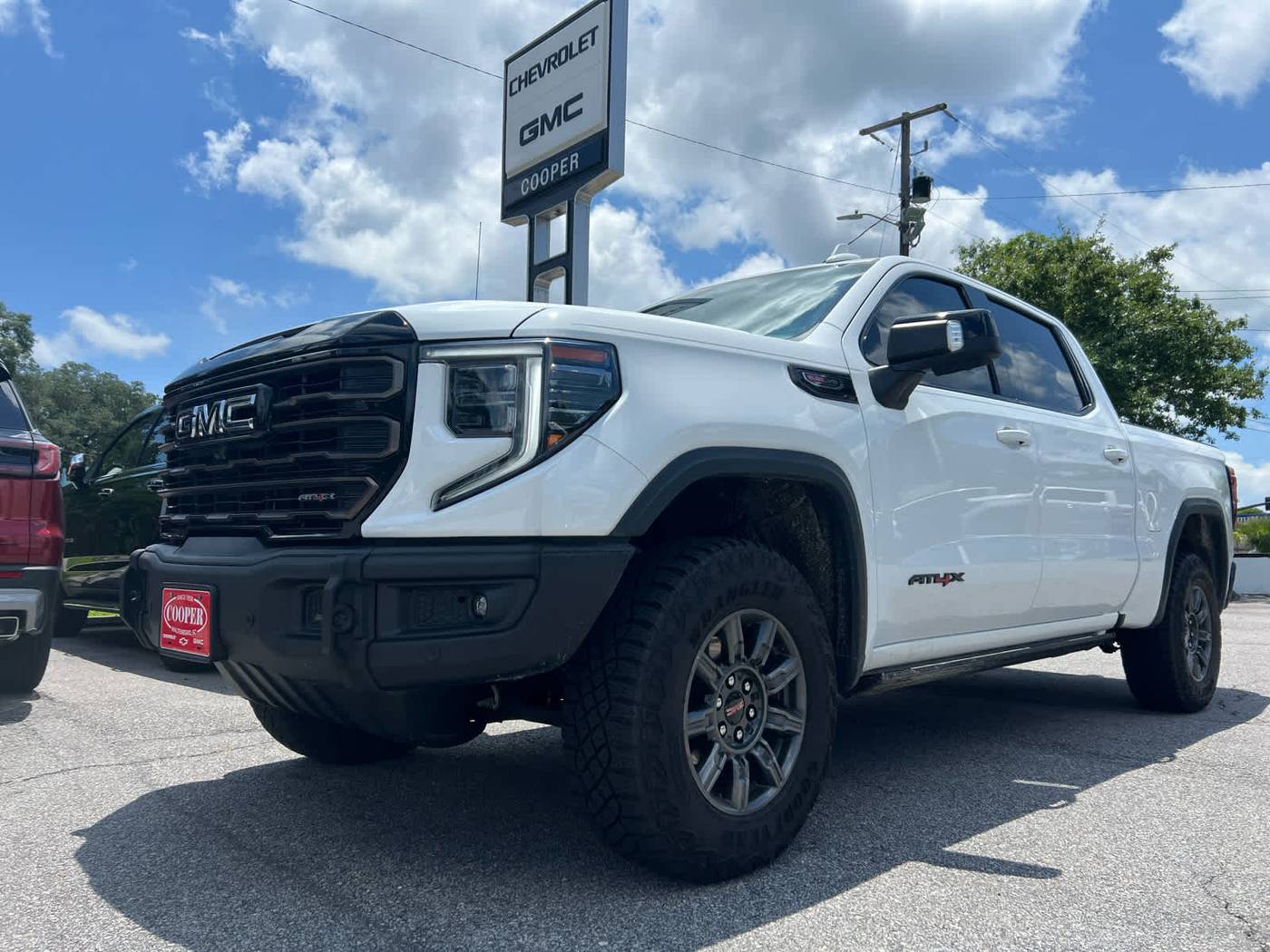 2024 GMC Sierra 1500 AT4X — Pickup Truck — 9,447 mi — Walterboro, SC