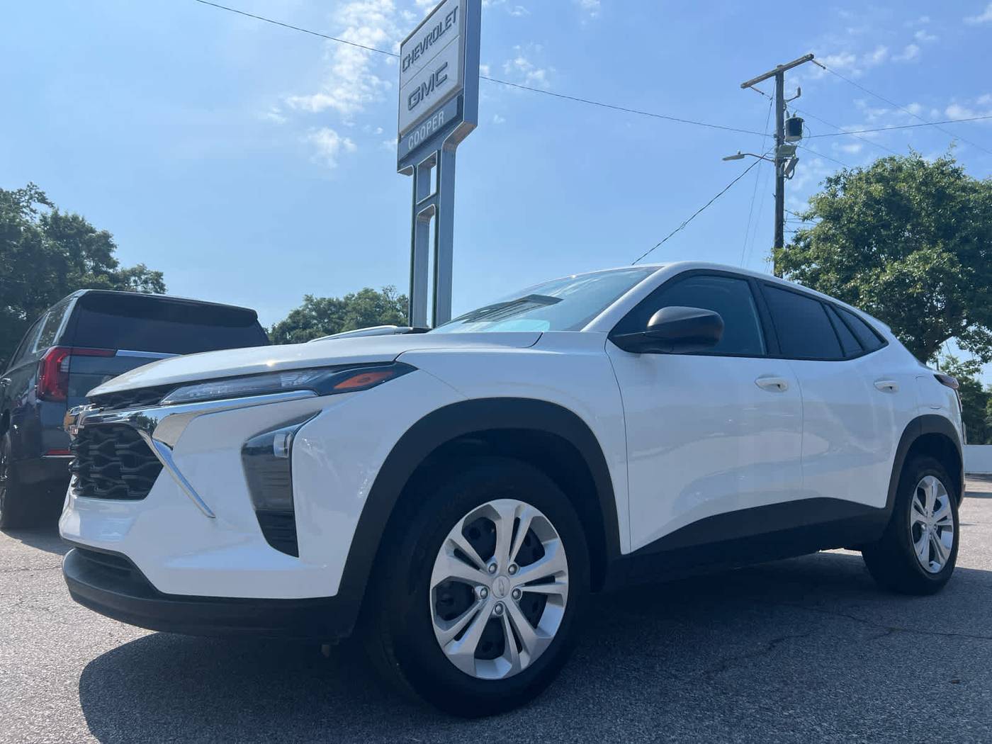 2025 Chevrolet Trax LS — SUV — 10,245 mi — Walterboro, SC