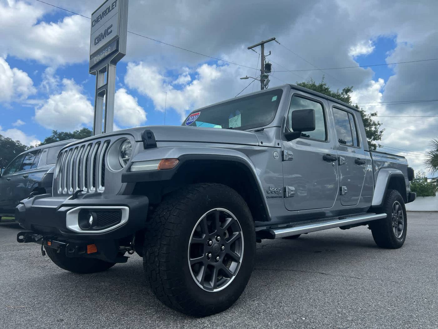 2020 Jeep Gladiator North Edition — Pickup Truck — 69,748 mi — Walterboro, SC