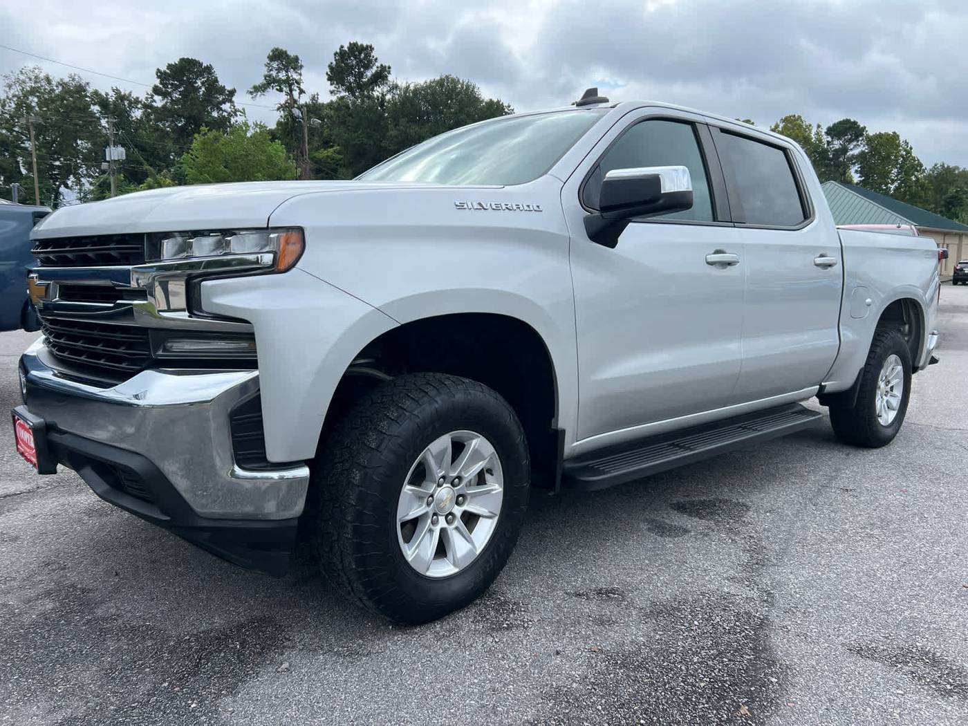 2020 Chevrolet Silverado 1500 LT — Pickup Truck — 83,140 mi — Walterboro, SC