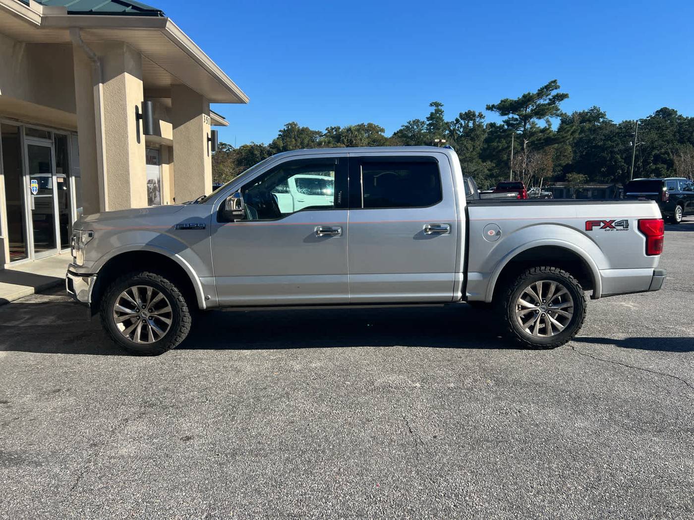 2018 Ford F-150 Lariat — Pickup Truck — 156,974 mi — Walterboro, SC