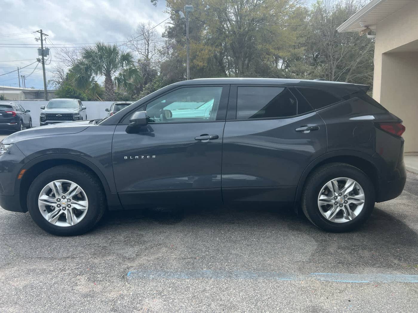 2021 Chevrolet Blazer 2LT — SUV — 25,277 mi — Walterboro, SC