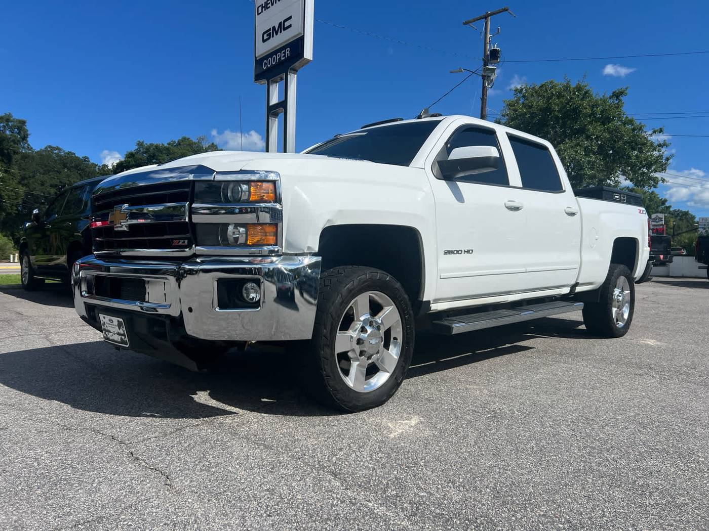 2019 Chevrolet Silverado 2500HD LT — Pickup Truck — 159,662 mi — Walterboro, SC