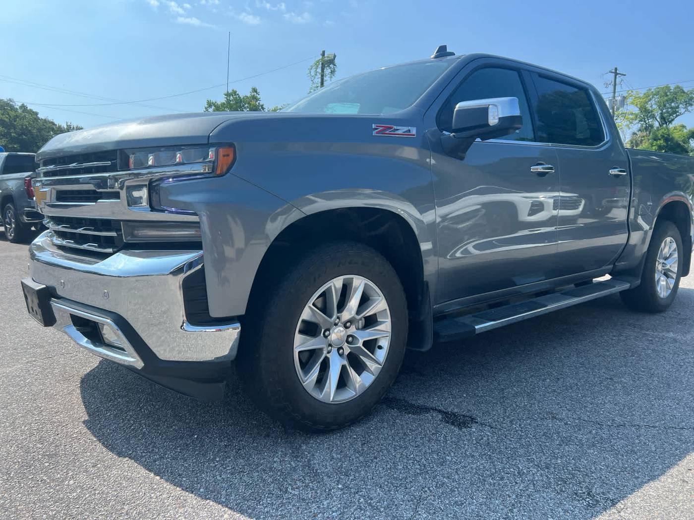 2021 Chevrolet Silverado 1500 LTZ — Pickup Truck — 39,065 mi — Walterboro, SC
