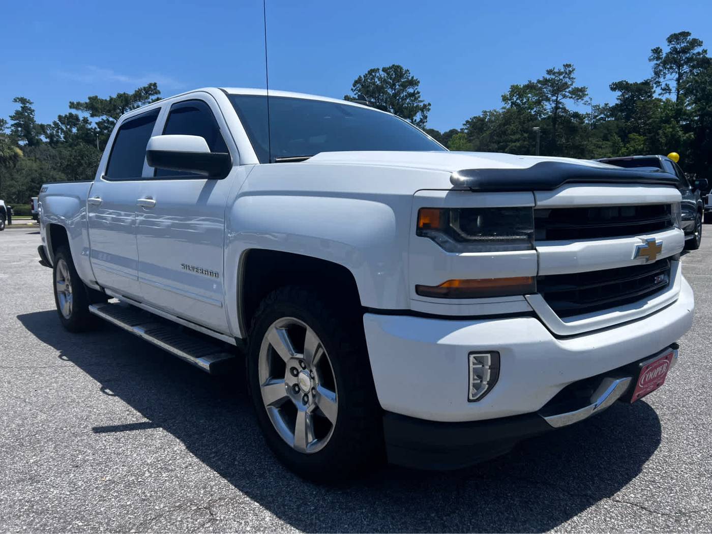 2017 Chevrolet Silverado 1500 LT — Pickup Truck — 138,920 mi — Walterboro, SC