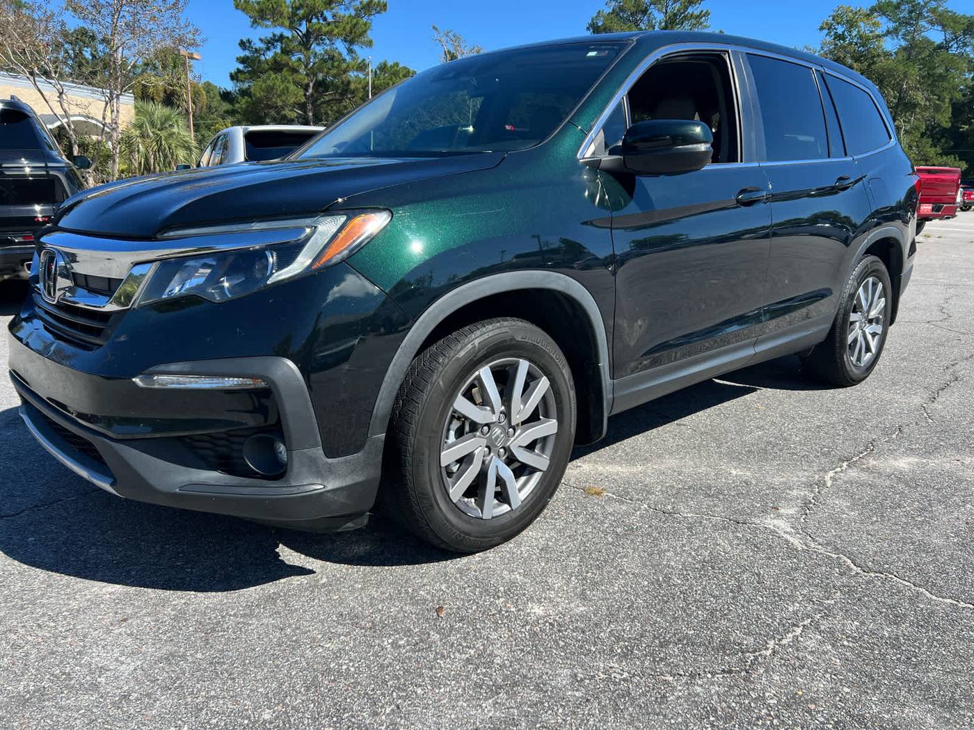 2021 Honda Pilot EX-L — SUV — 105,498 mi — Walterboro, SC