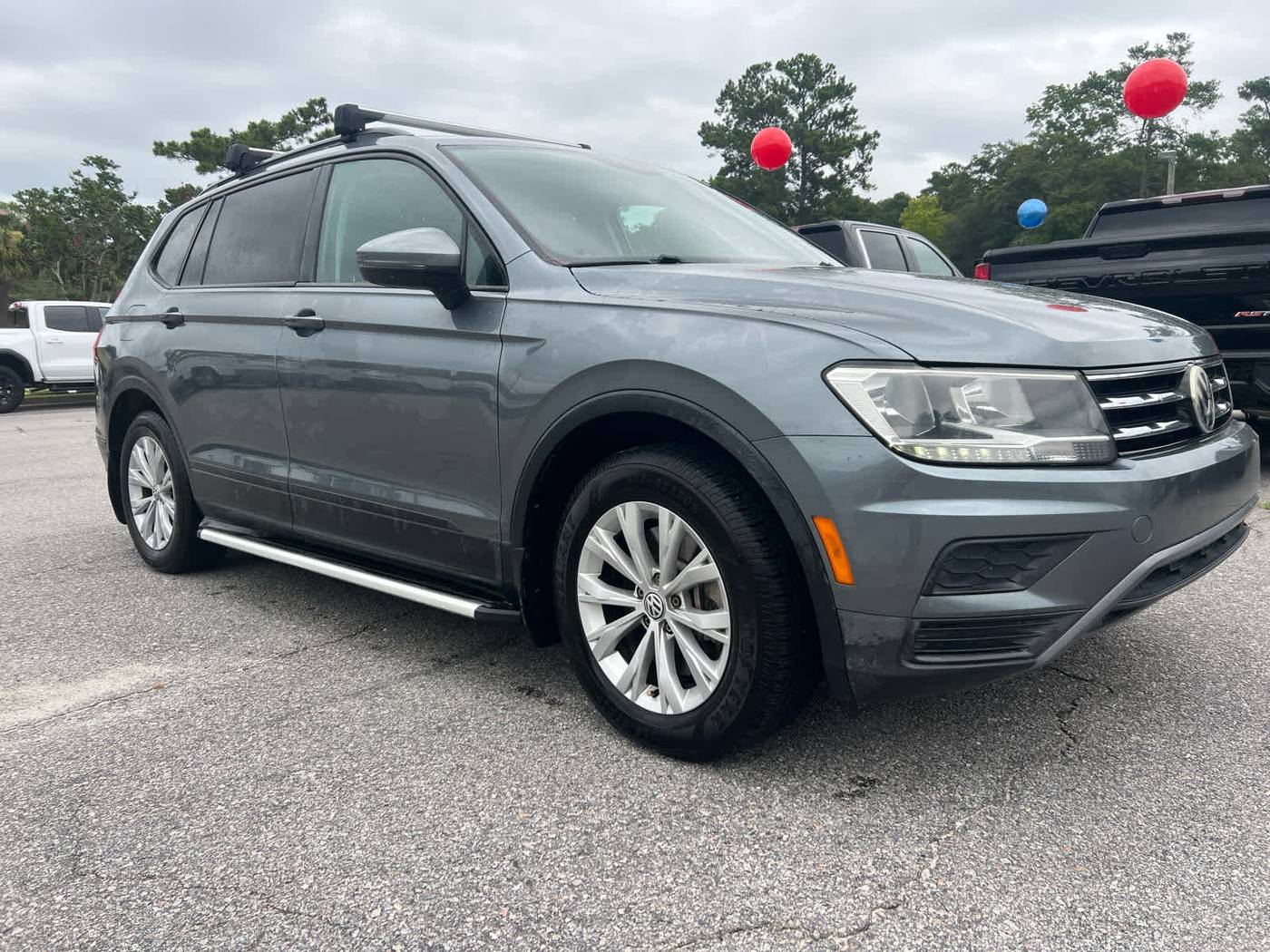 2019 Volkswagen Tiguan S — SUV — 156,327 mi — Walterboro, SC