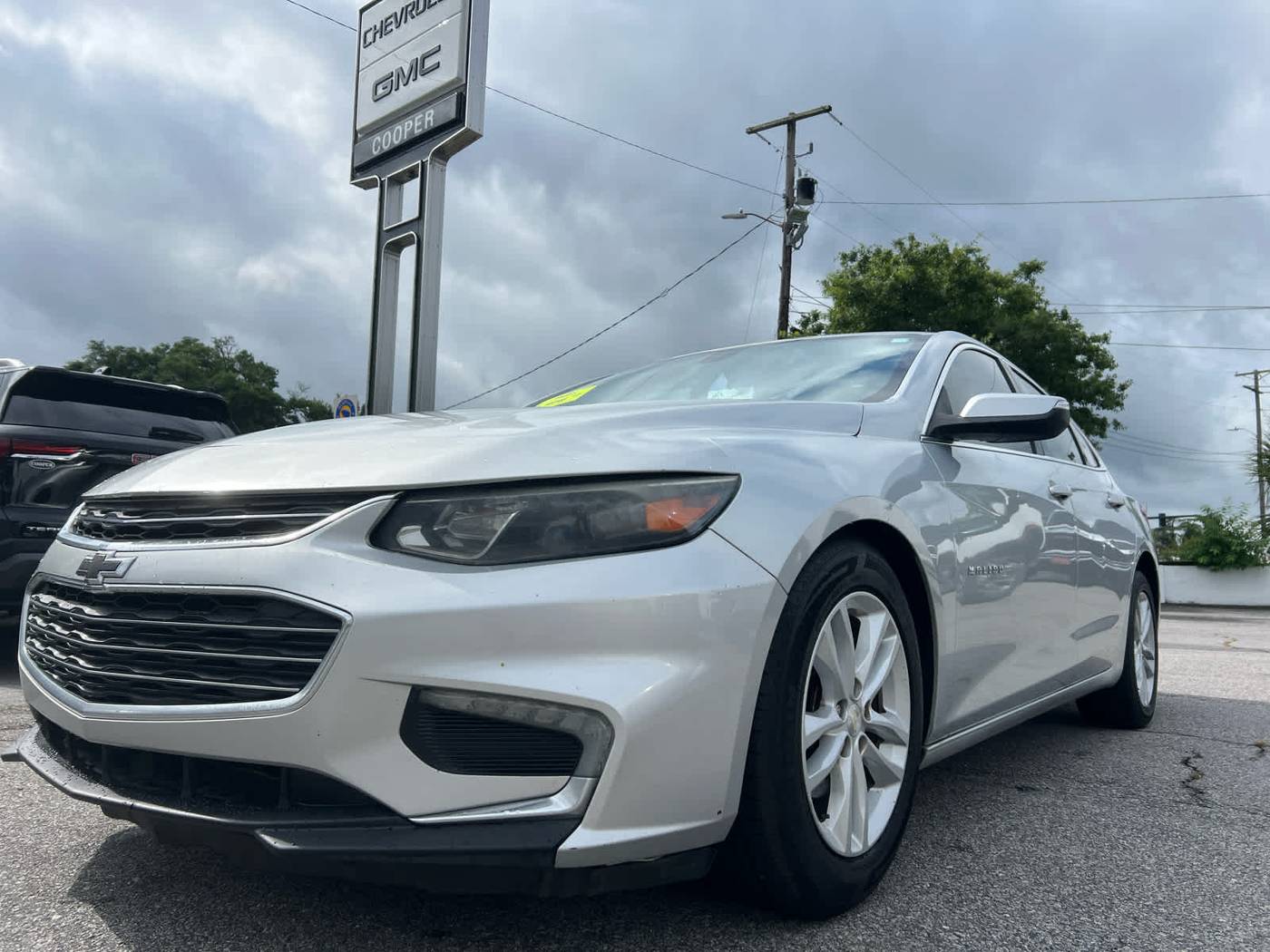 2016 Chevrolet Malibu LT — Sedan — 266,598 mi — Walterboro, SC