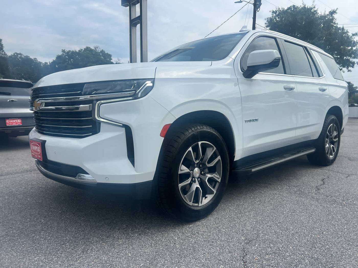 2022 Chevrolet Tahoe LT — SUV — 73,436 mi — Walterboro, SC