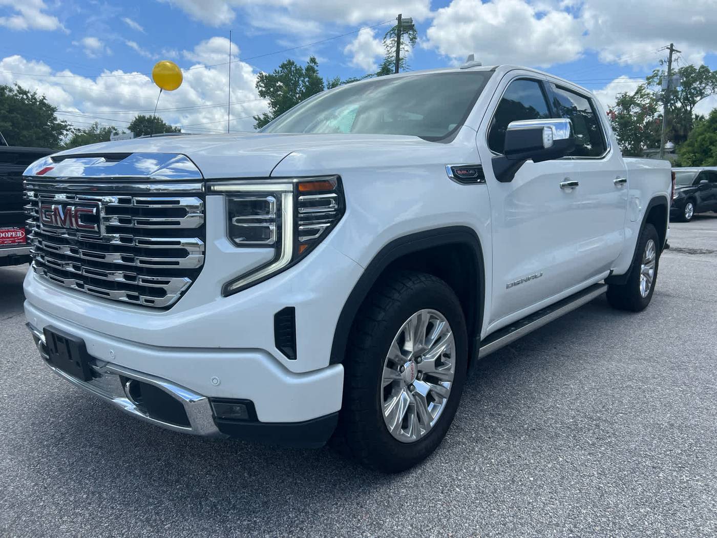 2022 GMC Sierra 1500 Denali — Pickup Truck — 78,885 mi — Walterboro, SC