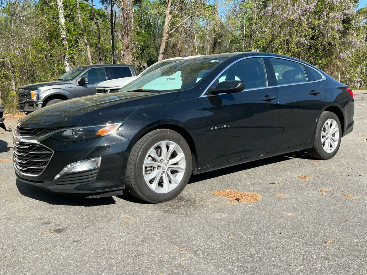 2025 Chevrolet Malibu