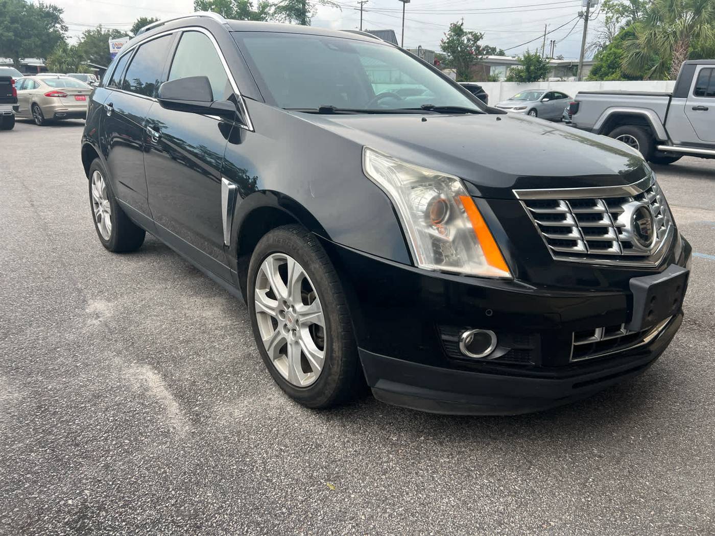 2016 Cadillac SRX Premium Collection — SUV — 74,819 mi — Walterboro, SC