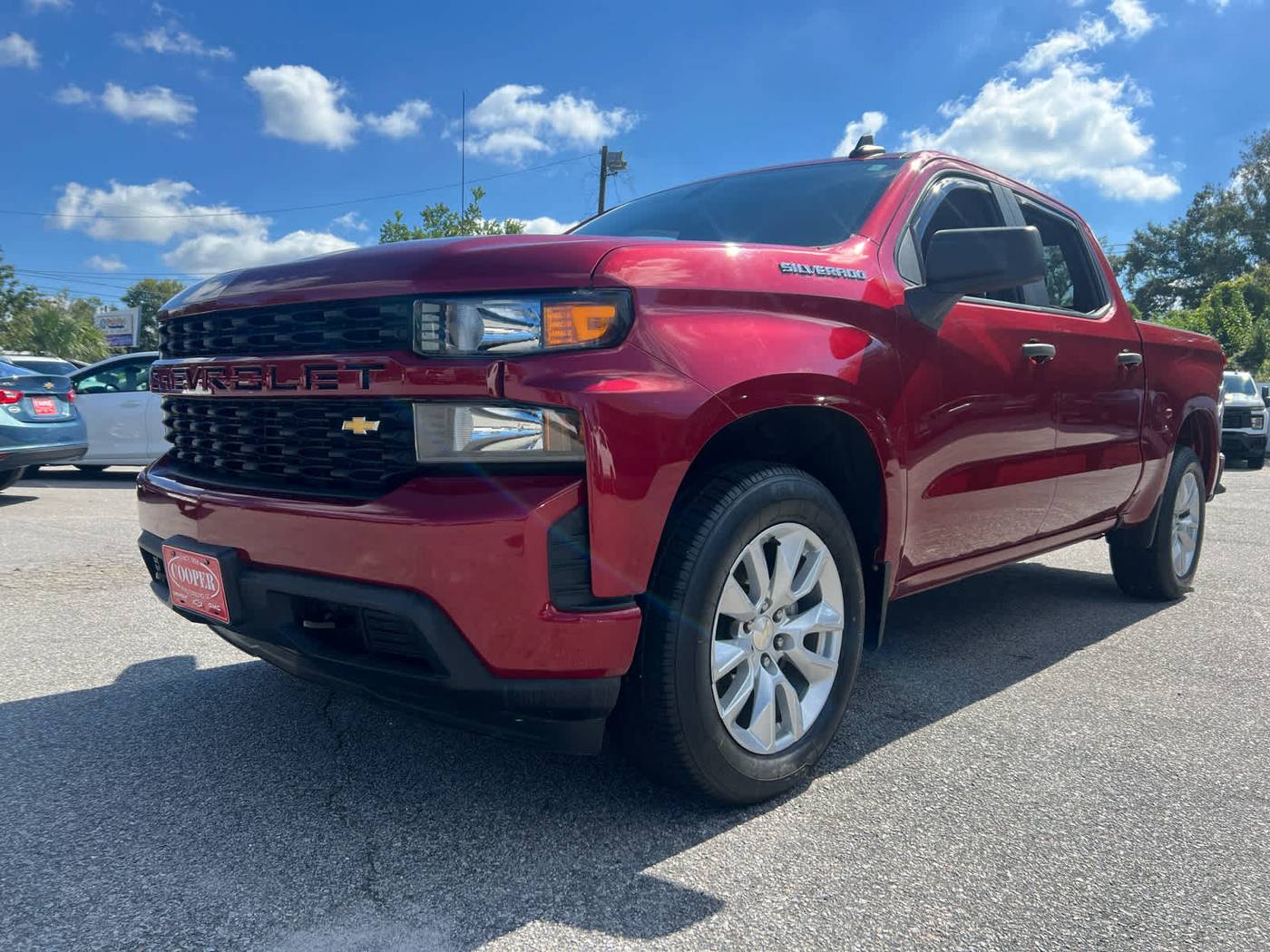 2019 Chevrolet Silverado 1500 Custom — Pickup Truck — 50,674 mi — Walterboro, SC