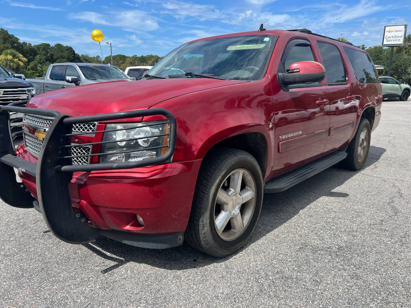 2014 Chevrolet Suburban LT — SUV — 226,834 mi — Walterboro, SC