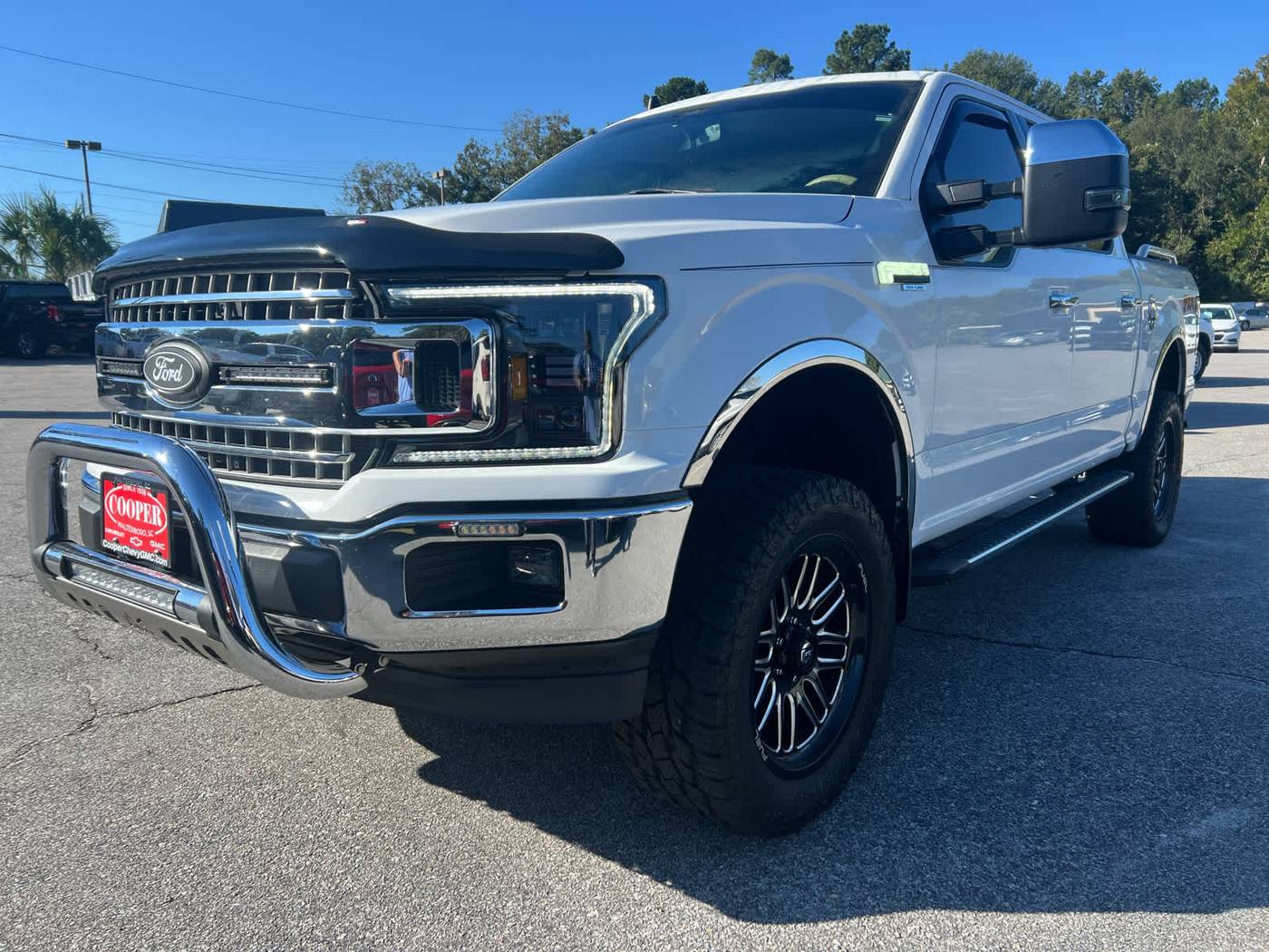 2020 Ford F-150 XLT — Pickup Truck — 34,882 mi — Walterboro, SC