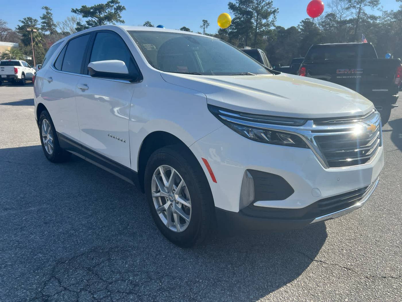 2023 Chevrolet Equinox LT — SUV — 60,254 mi — Walterboro, SC