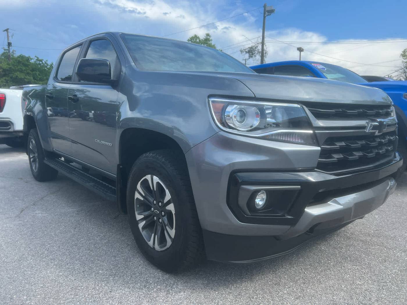 2022 Chevrolet Colorado Z71 — Pickup Truck — 17,049 mi — Walterboro, SC