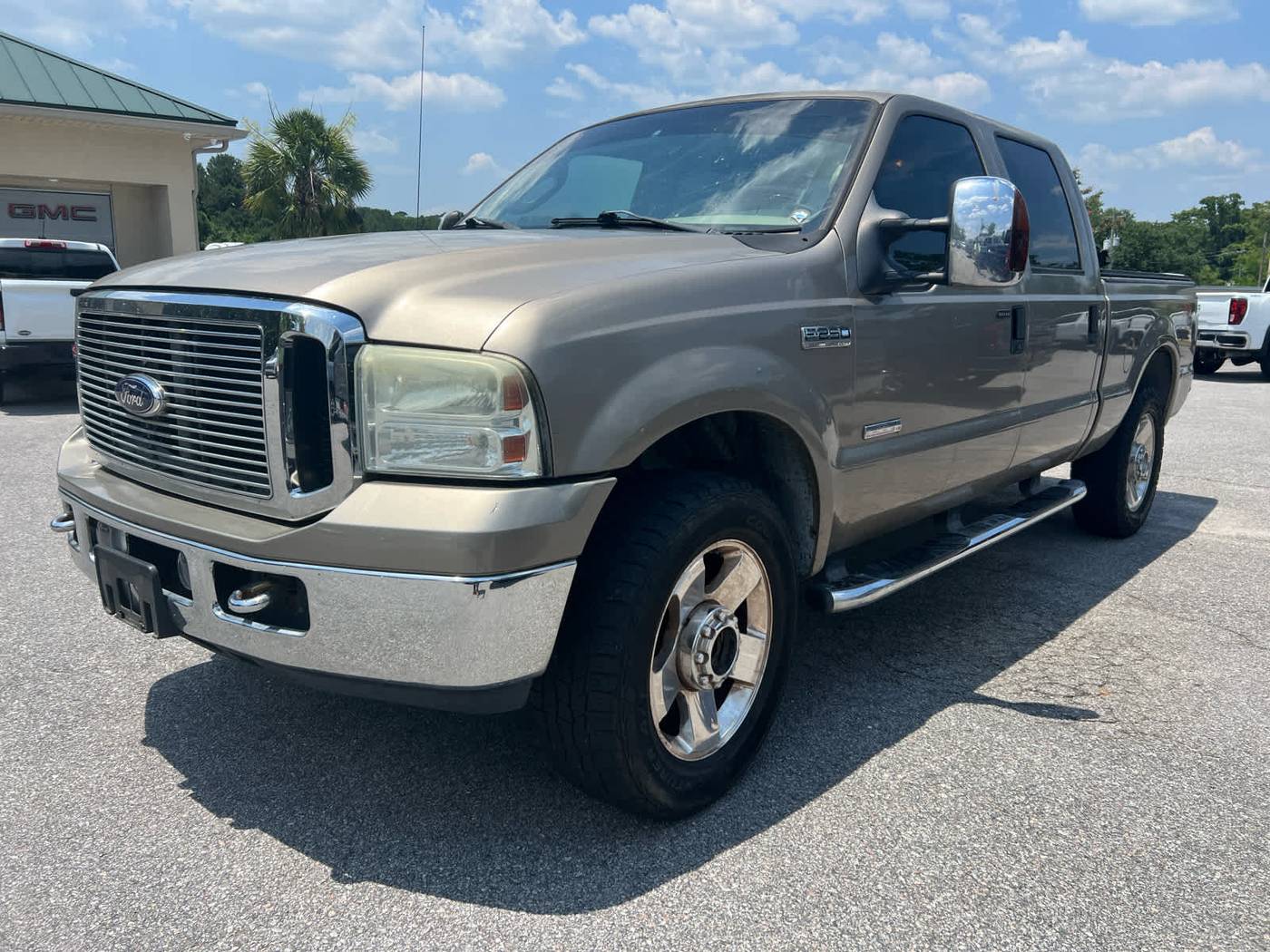 2006 Ford Super Duty F-250 Lariat — Pickup Truck — 204,109 mi — Walterboro, SC
