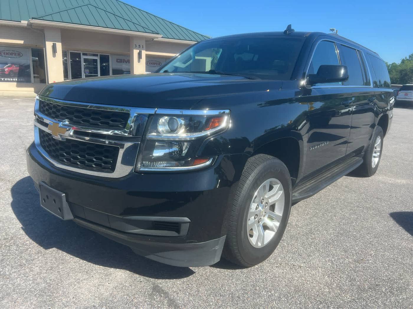 2020 Chevrolet Suburban LT — SUV — 101,616 mi — Walterboro, SC