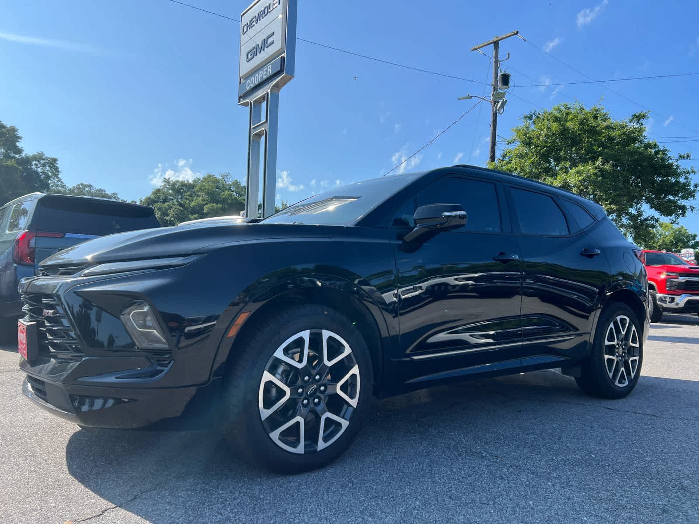 2024 Chevrolet Blazer RS — SUV — 7,523 mi — Walterboro, SC
