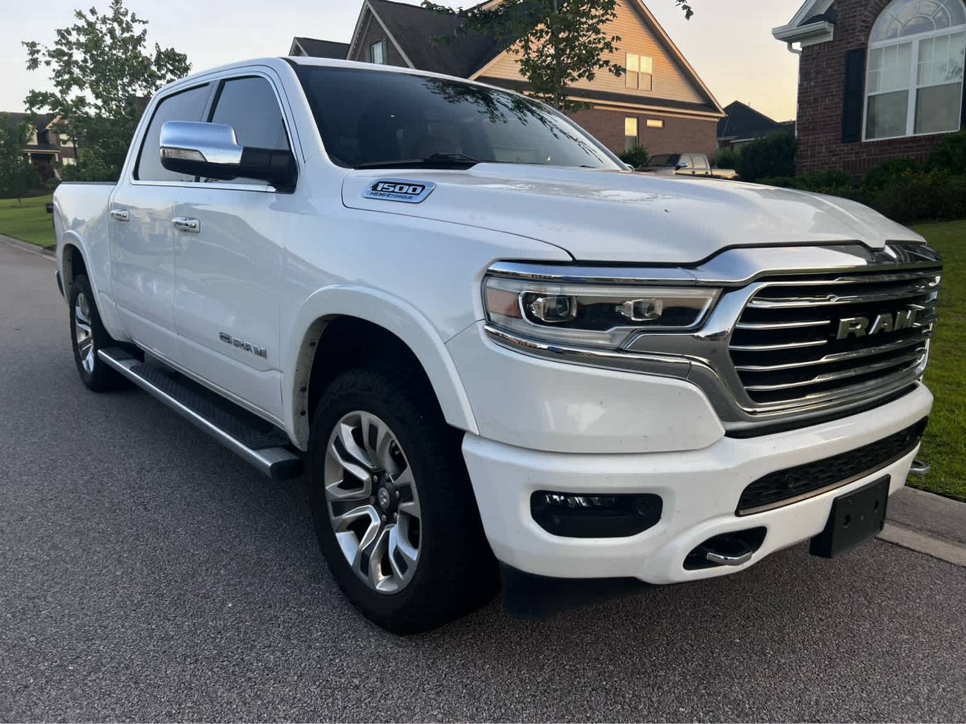 2022 Ram 1500 Longhorn — Pickup Truck — 30,041 mi — Walterboro, SC