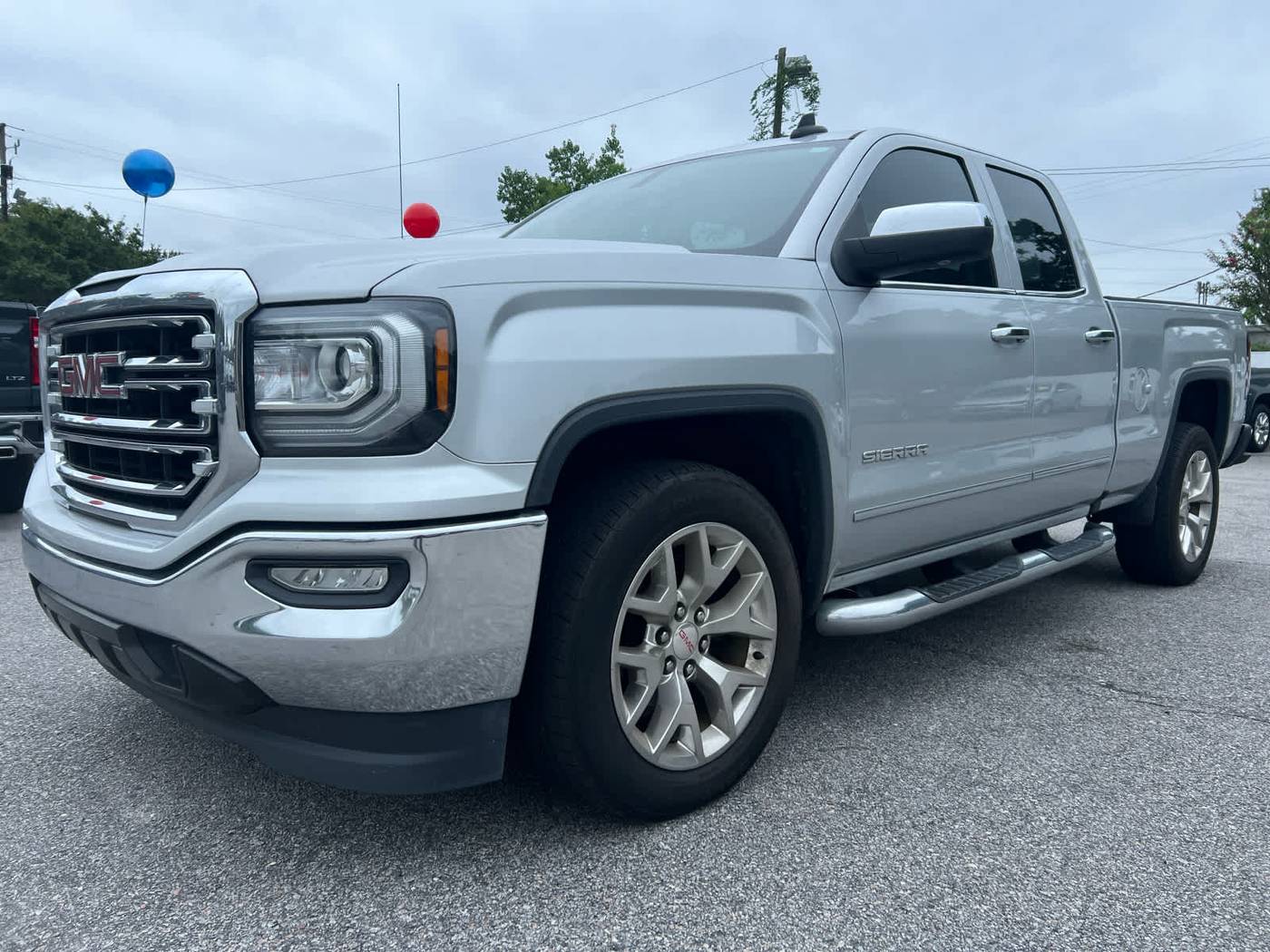 2017 GMC Sierra 1500 SLT — Pickup Truck — 149,976 mi — Walterboro, SC