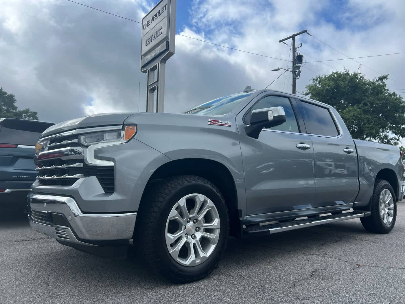 2024 Chevrolet Silverado 1500 LTZ — Pickup Truck — 44,699 mi — Walterboro, SC
