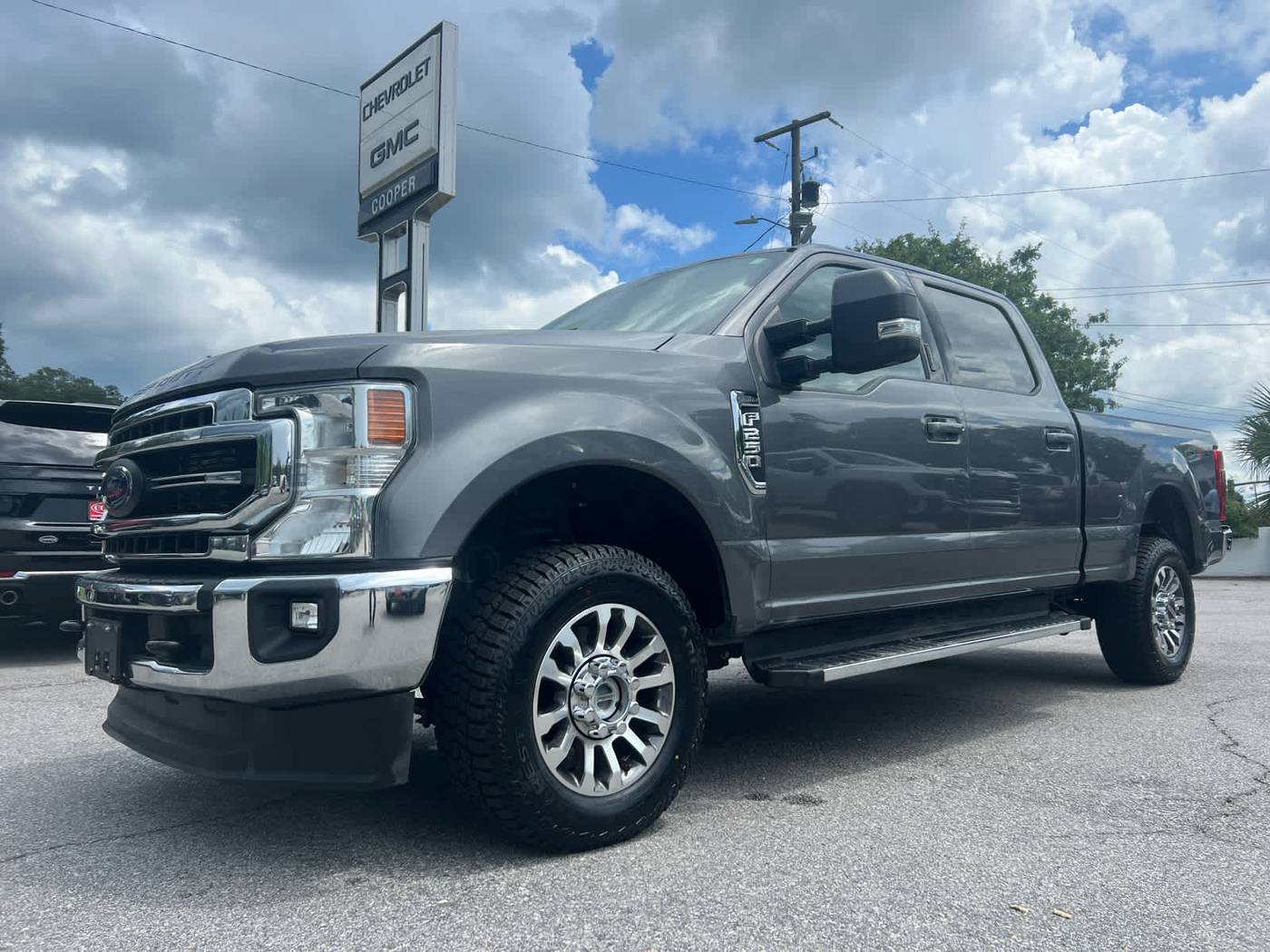 2022 Ford Super Duty F-250 LARIAT — Pickup Truck — 77,801 mi — Walterboro, SC