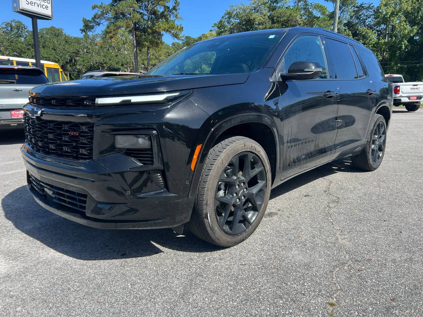 2024 Chevrolet Traverse RS — SUV — 23,730 mi — Walterboro, SC