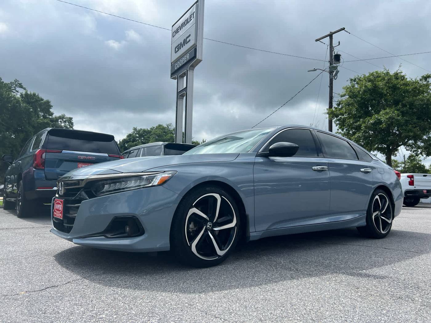 2021 Honda Accord Sport SE — Sedan — 72,039 mi — Walterboro, SC