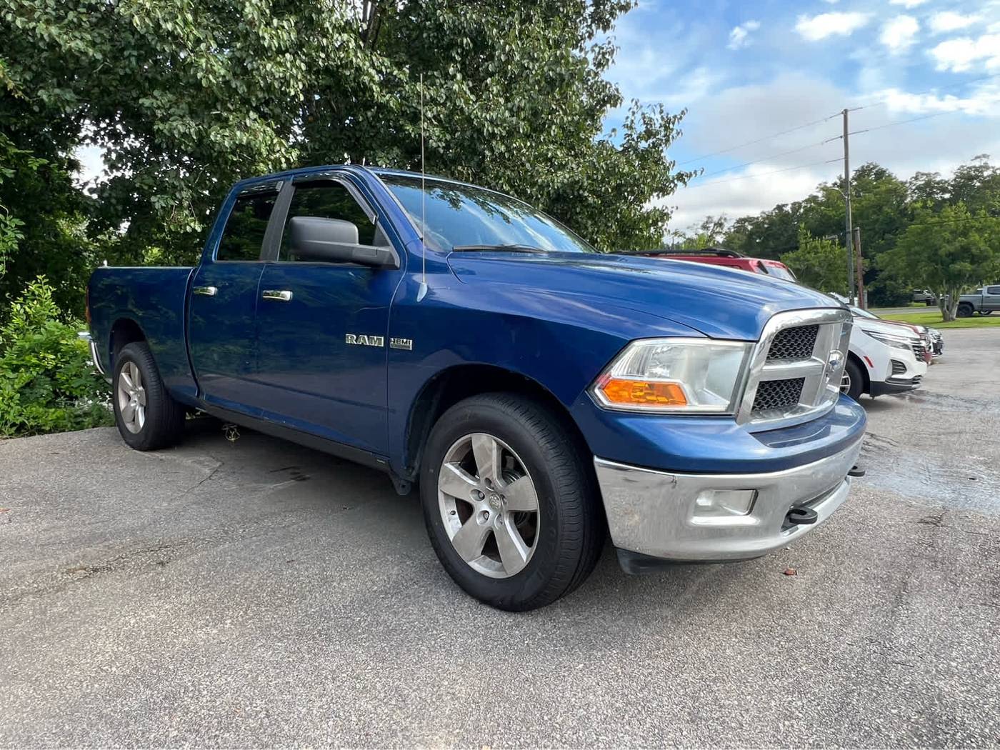 2009 Dodge Ram 1500 SLT — Pickup Truck — 345,898 mi — Walterboro, SC
